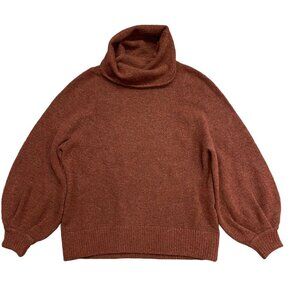 Aritzia Adichie Sweater in Cider Gold XS